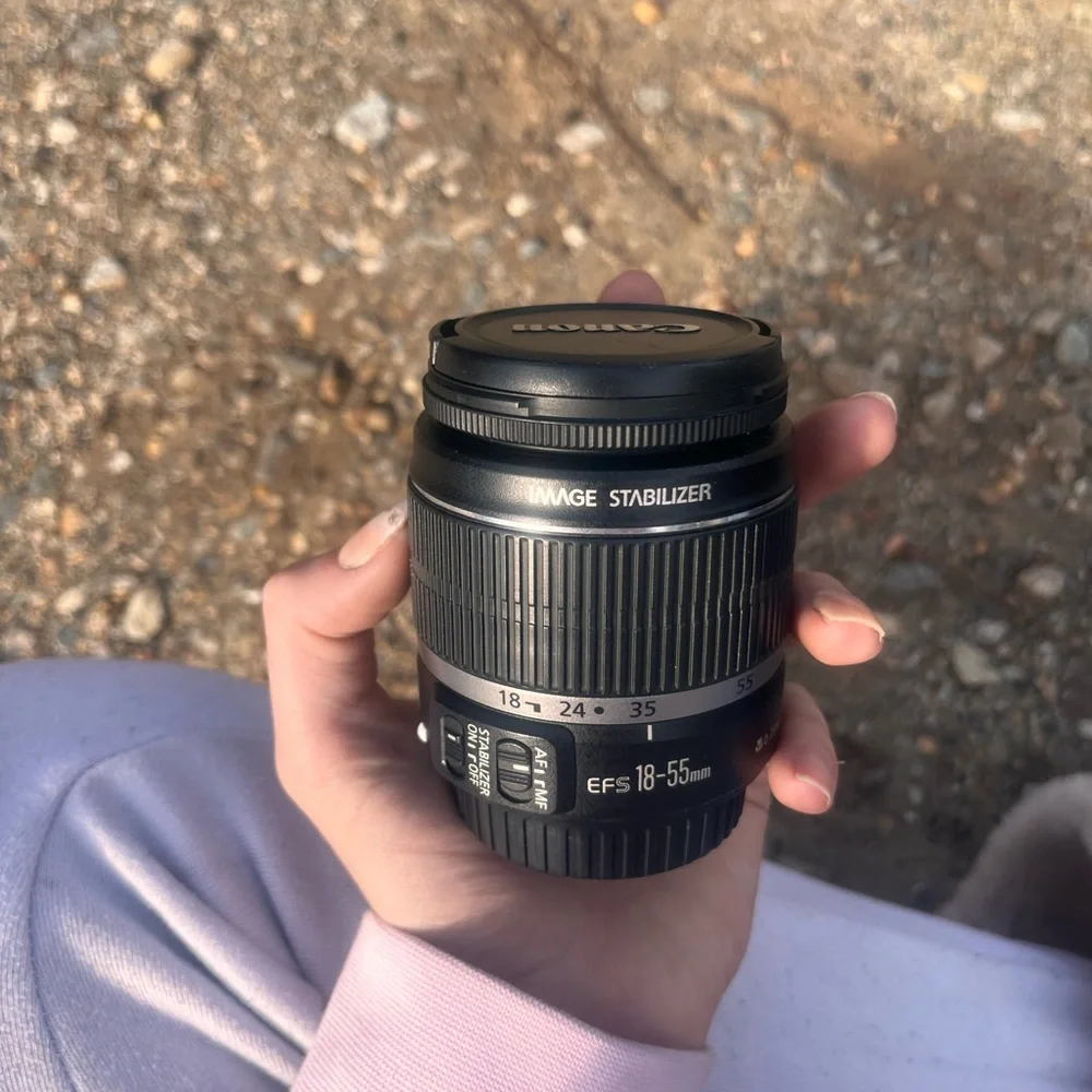 CANON CAMERA FOR SALE!!!